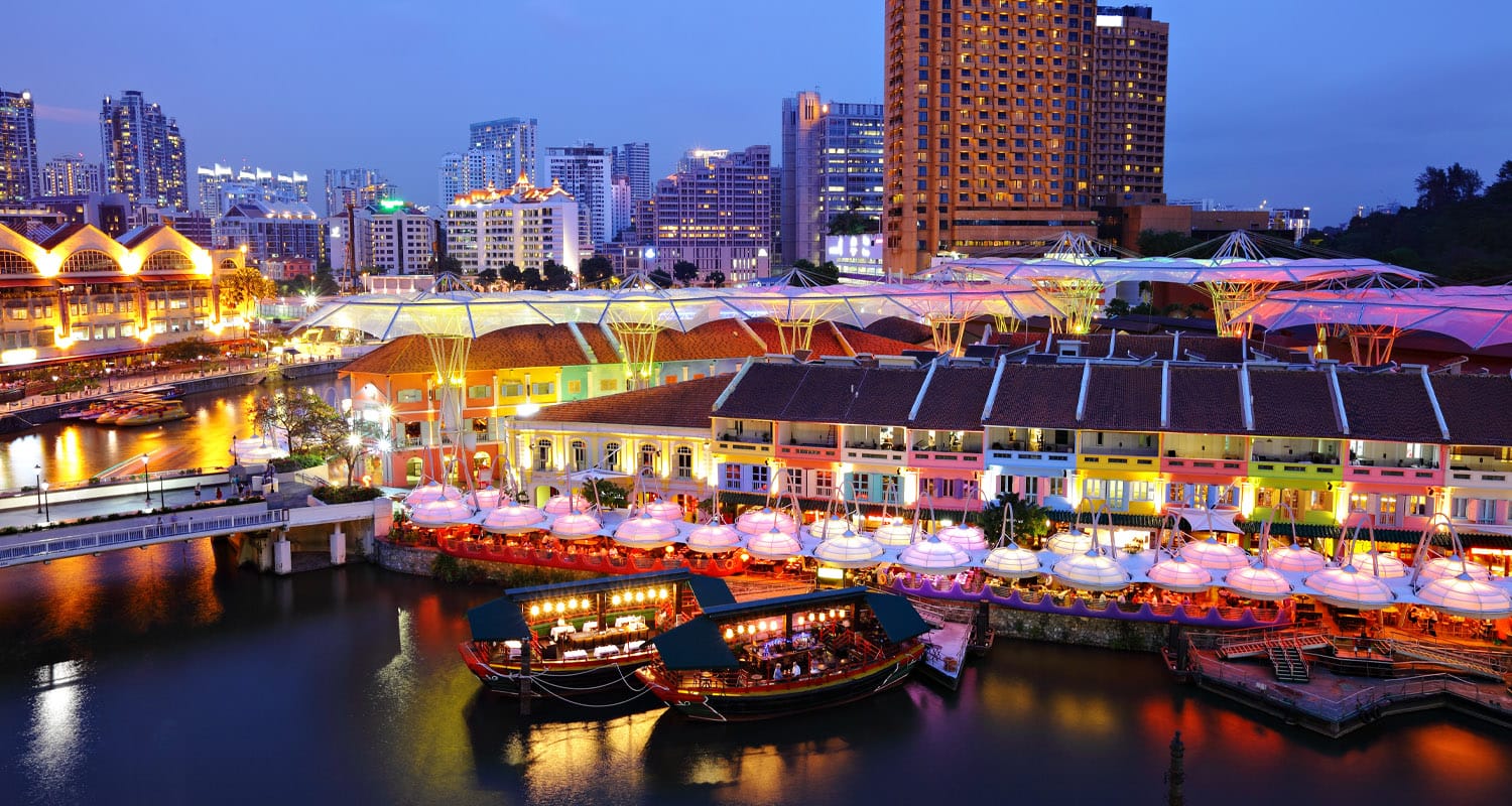 Grand Copthorne Waterfront Best Luxury Hotel In Singapore